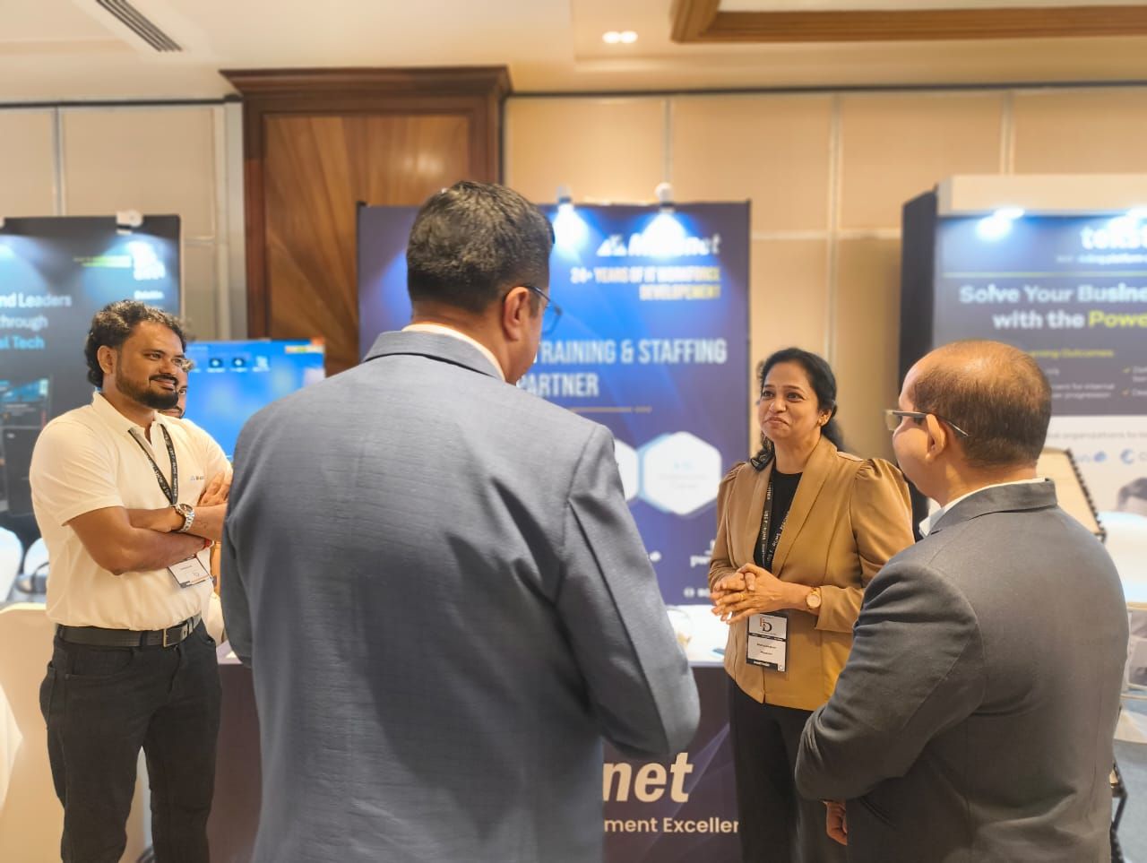 Mazenet awarded in L&D Summit 2025